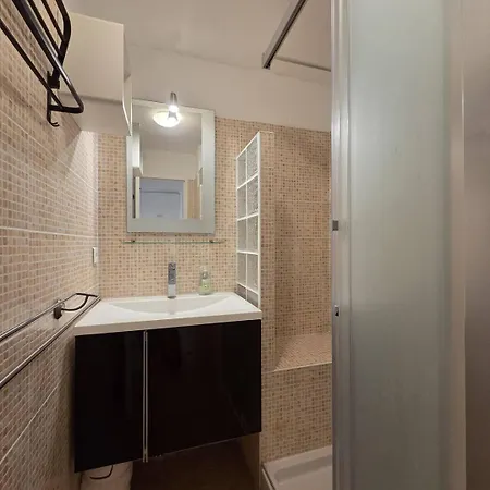 Apartment Alhambra Joli Proche Richelieu Cap D'agde