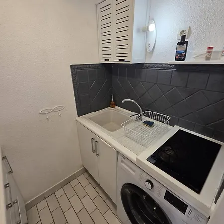 Alhambra Joli Proche Richelieu Cap D'agde *