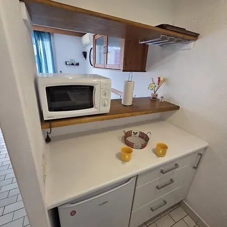 Alhambra Joli Proche Richelieu Cap D'agde Apartment Agde