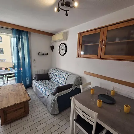 Alhambra Joli Proche Richelieu Cap D'agde