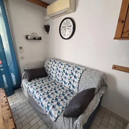 Alhambra Joli Proche Richelieu Cap D'agde Apartment *