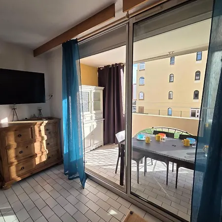 Alhambra Joli Proche Richelieu Cap D'agde * Agde