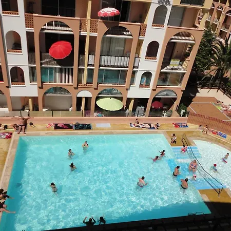 Apartment Alhambra Joli Proche Richelieu Cap D'agde