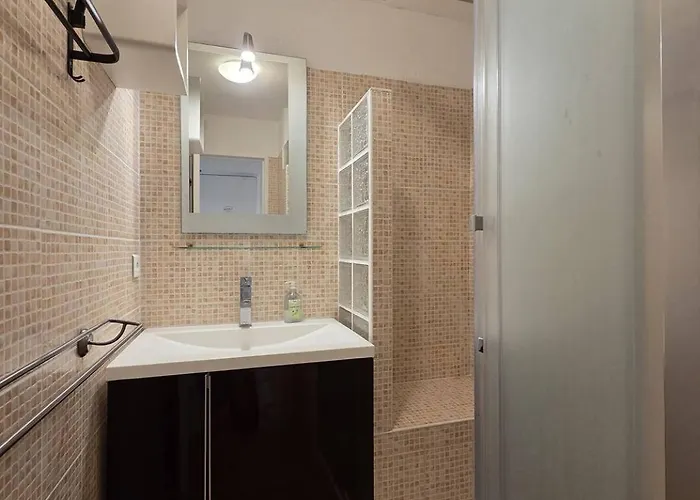 Apartment Alhambra Joli Proche Richelieu Cap D'agde