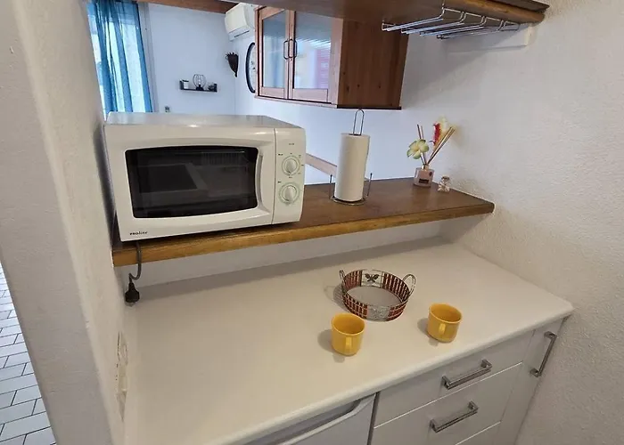 Alhambra Joli Proche Richelieu Cap D'agde Apartment Agde