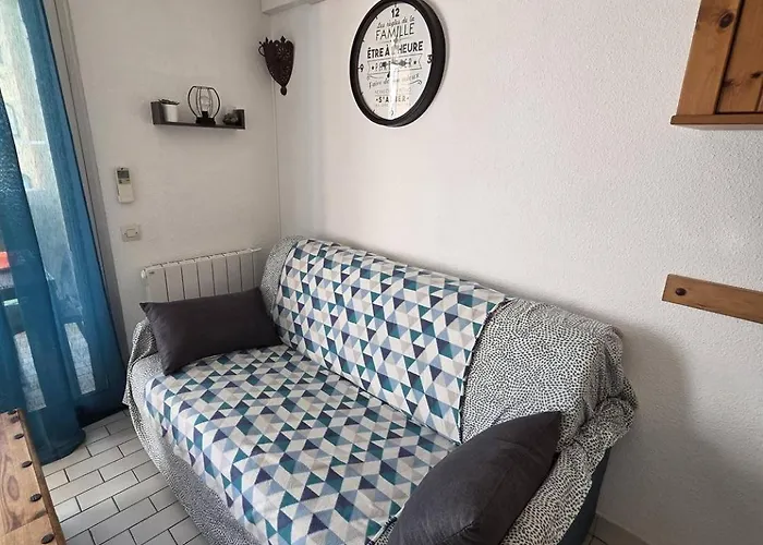 Alhambra Joli Proche Richelieu Cap D'agde Apartment *