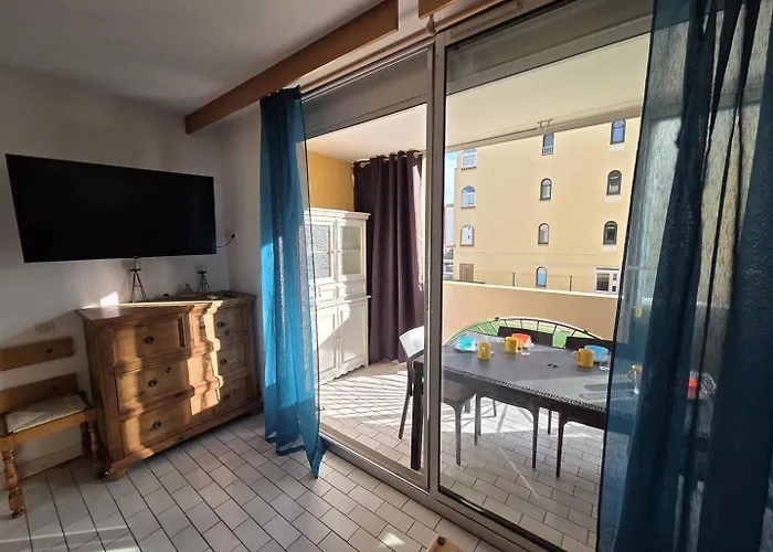 Alhambra Joli Proche Richelieu Cap D'agde * Agde