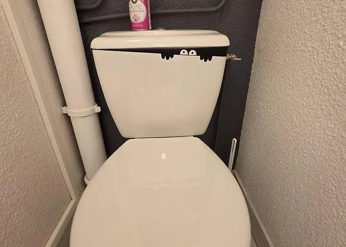 Alhambra Joli Proche Richelieu Cap D'agde Apartment *