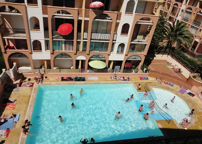 Apartment Alhambra Joli Proche Richelieu Cap D'agde